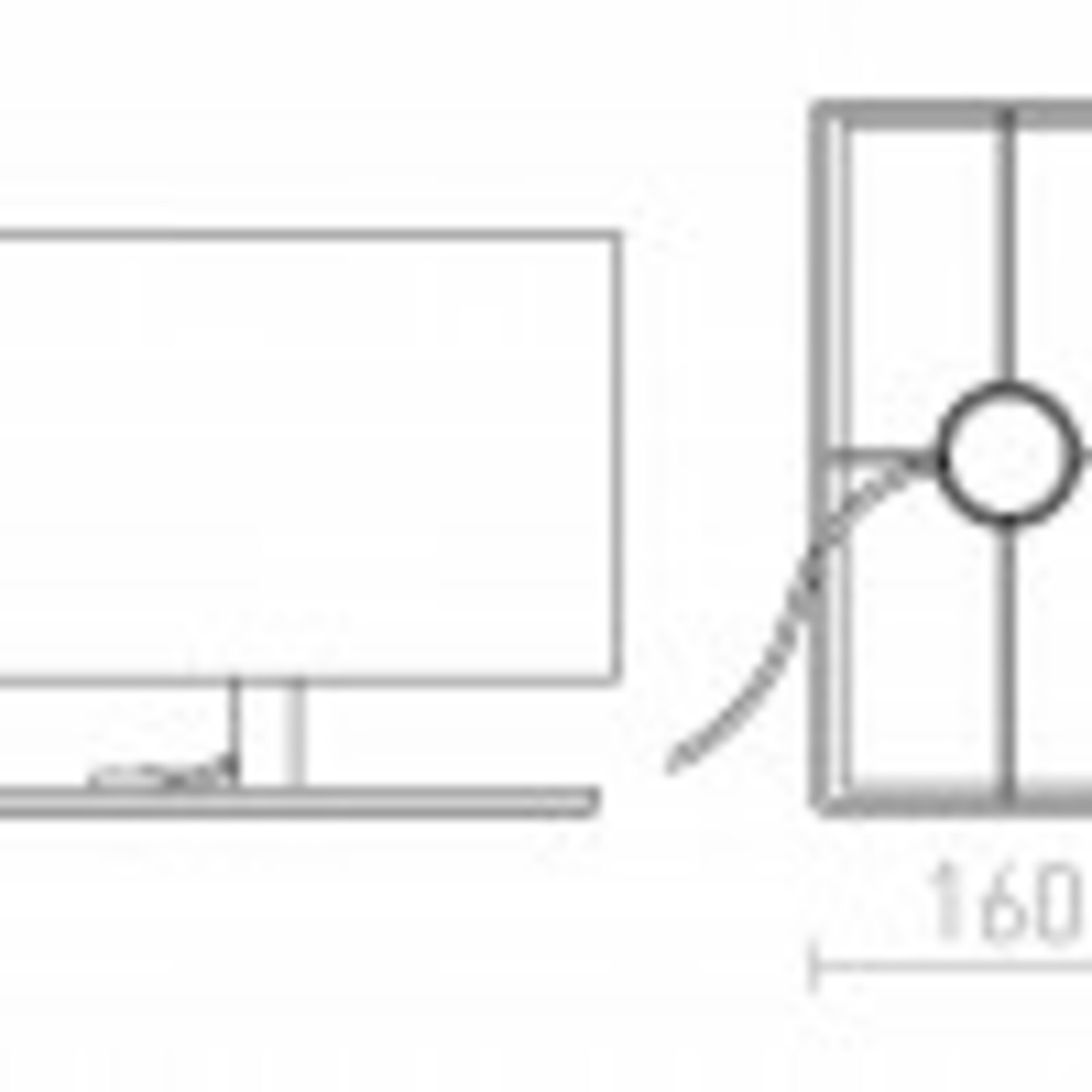 RED - DESIGN RENDL RENDL PLAZA S stolní bílá chrom 230V E27 42W R11973