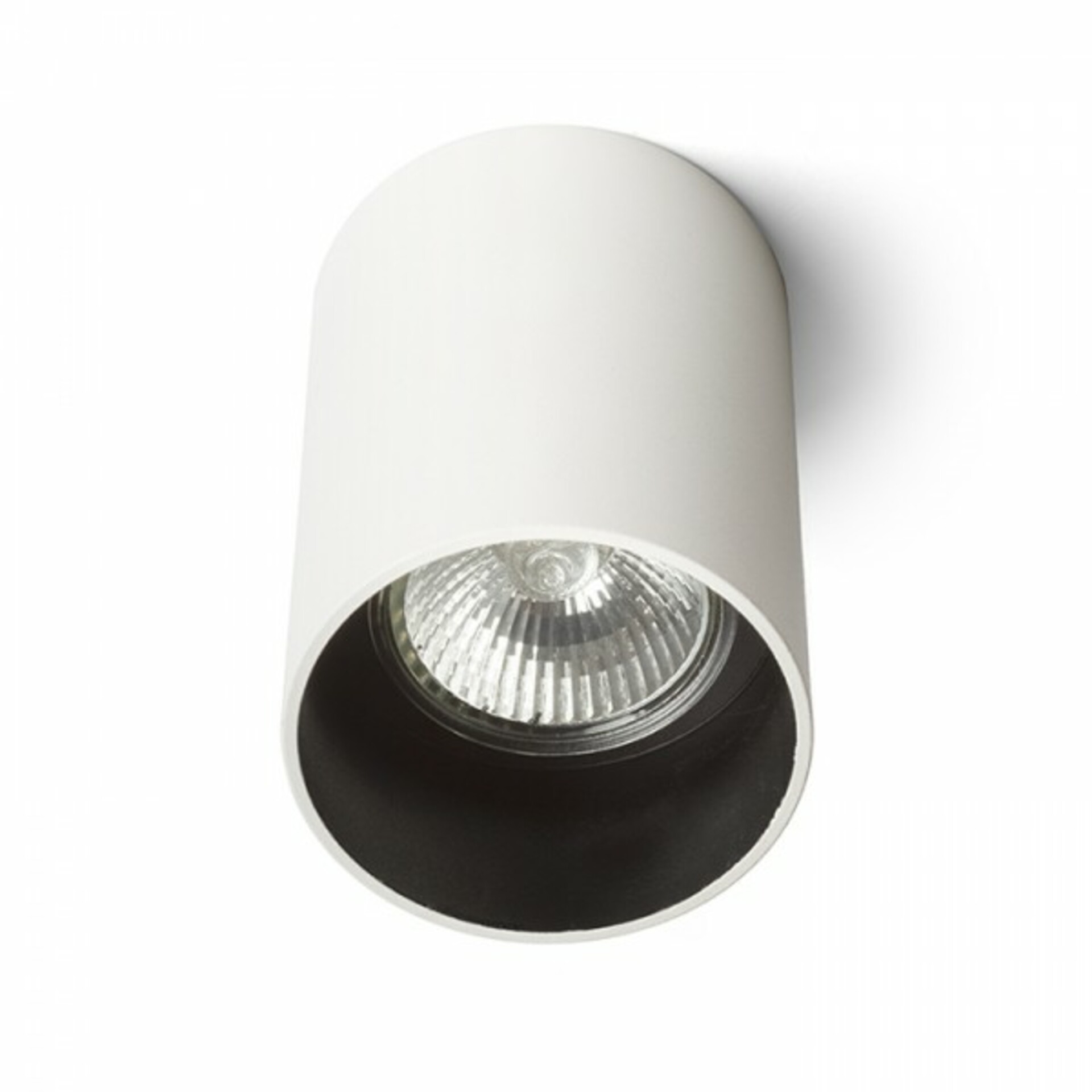 RED - DESIGN RENDL RENDL CONNOR stropní bílá/černá 230V LED GU10 10W R13496