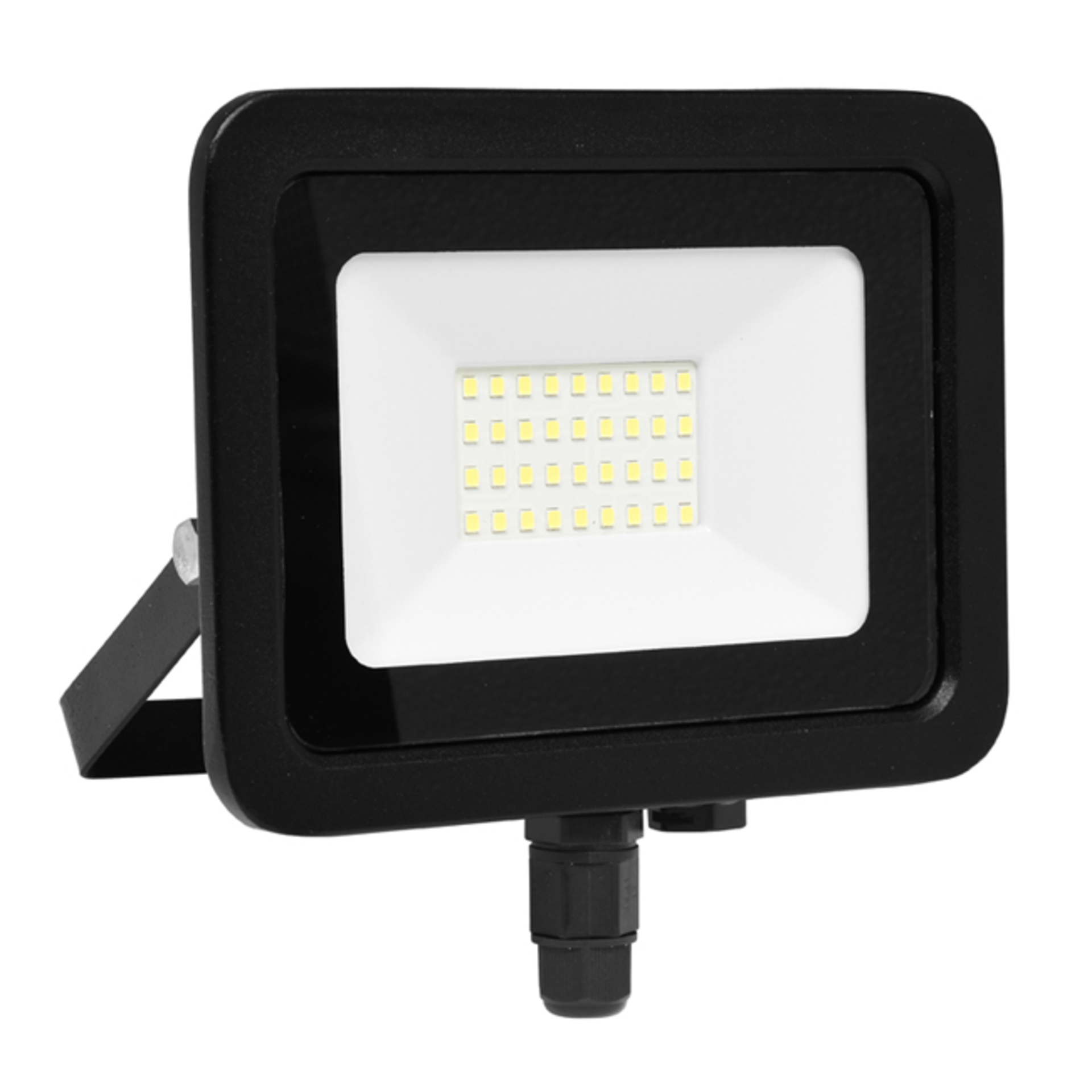 Ecolite LED reflektor, SMD, 30W, 5000K, IP65, 2400Lm RLED48WL-30W