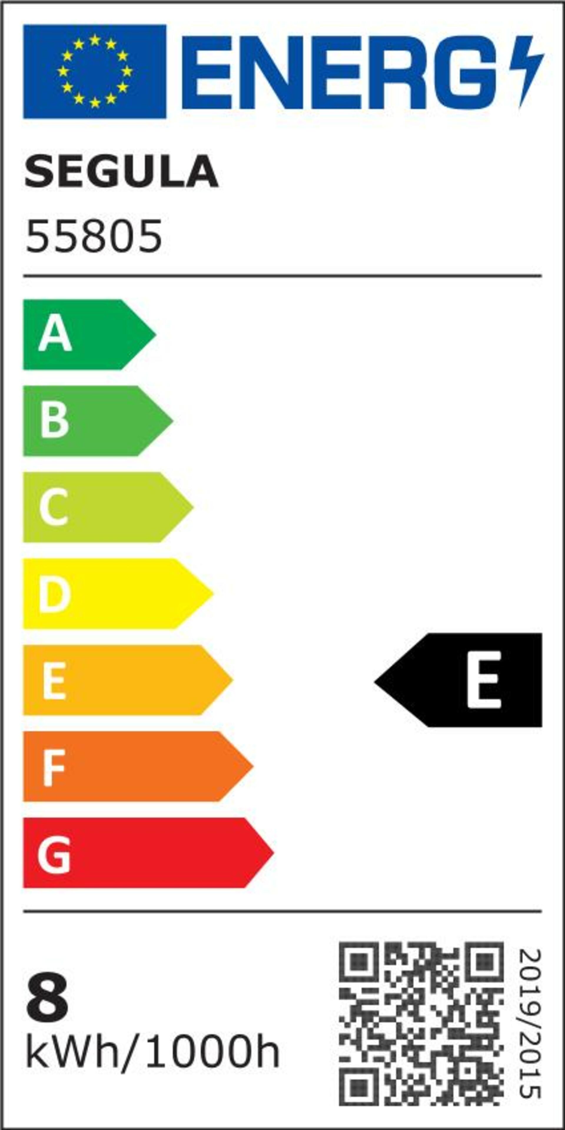 Segula 55805 LED žárovka vysoký výkon čirá E27 7,5 W (66 W) 900 Lm 2.700 K