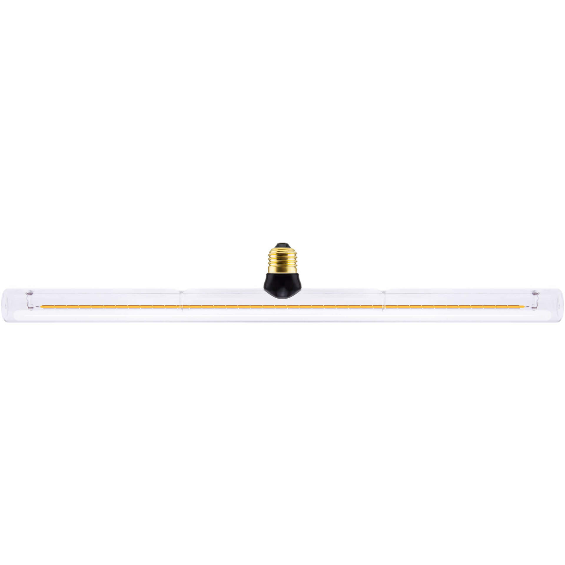 Segula 55160 LED lineární lampa rotační 500 mm čirá E27 5 W (32 W) 350 Lm 2200 K