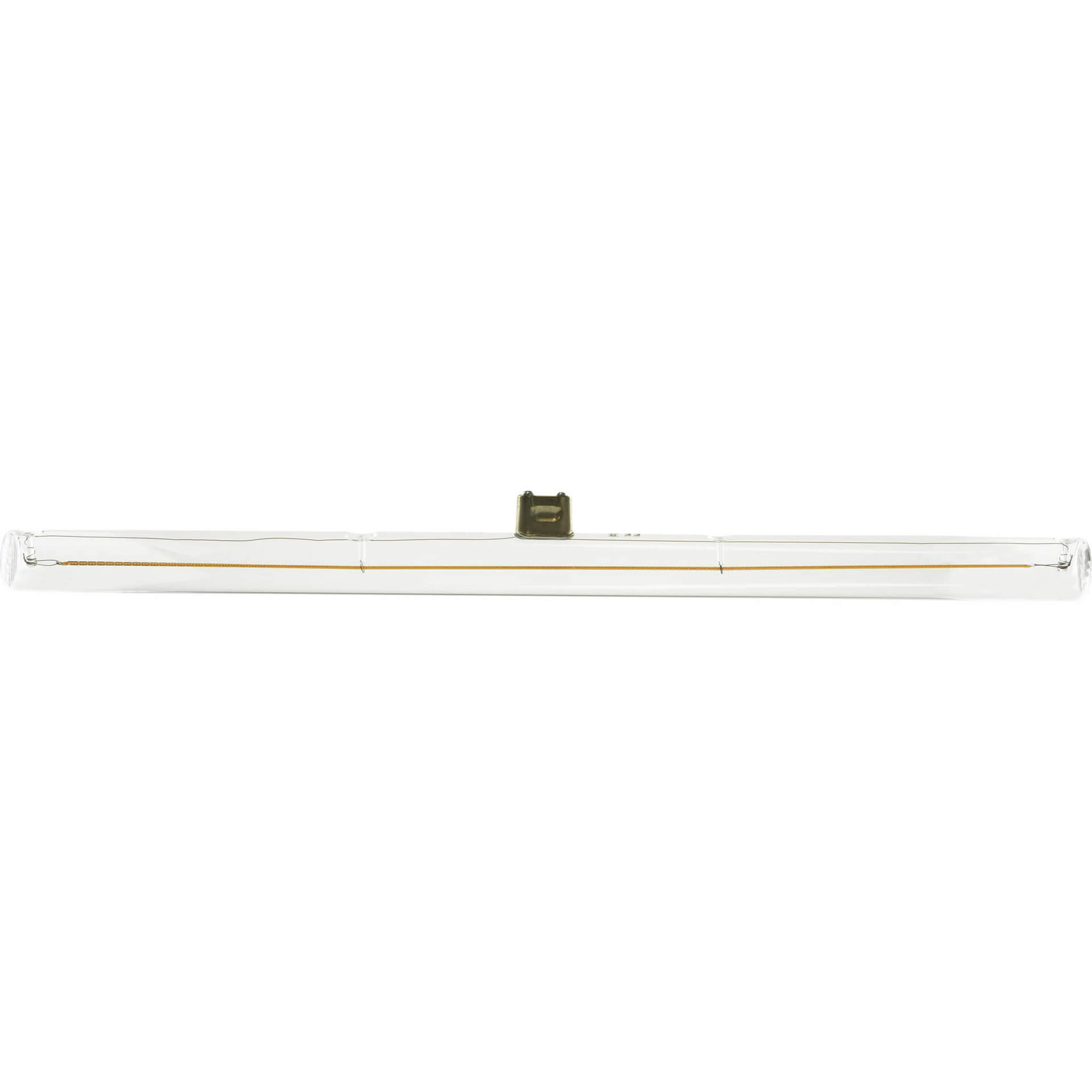 Segula 55176 LED lineární lampa 500 mm čirá S14d 5 W (32 W) 350 Lm 2200 K