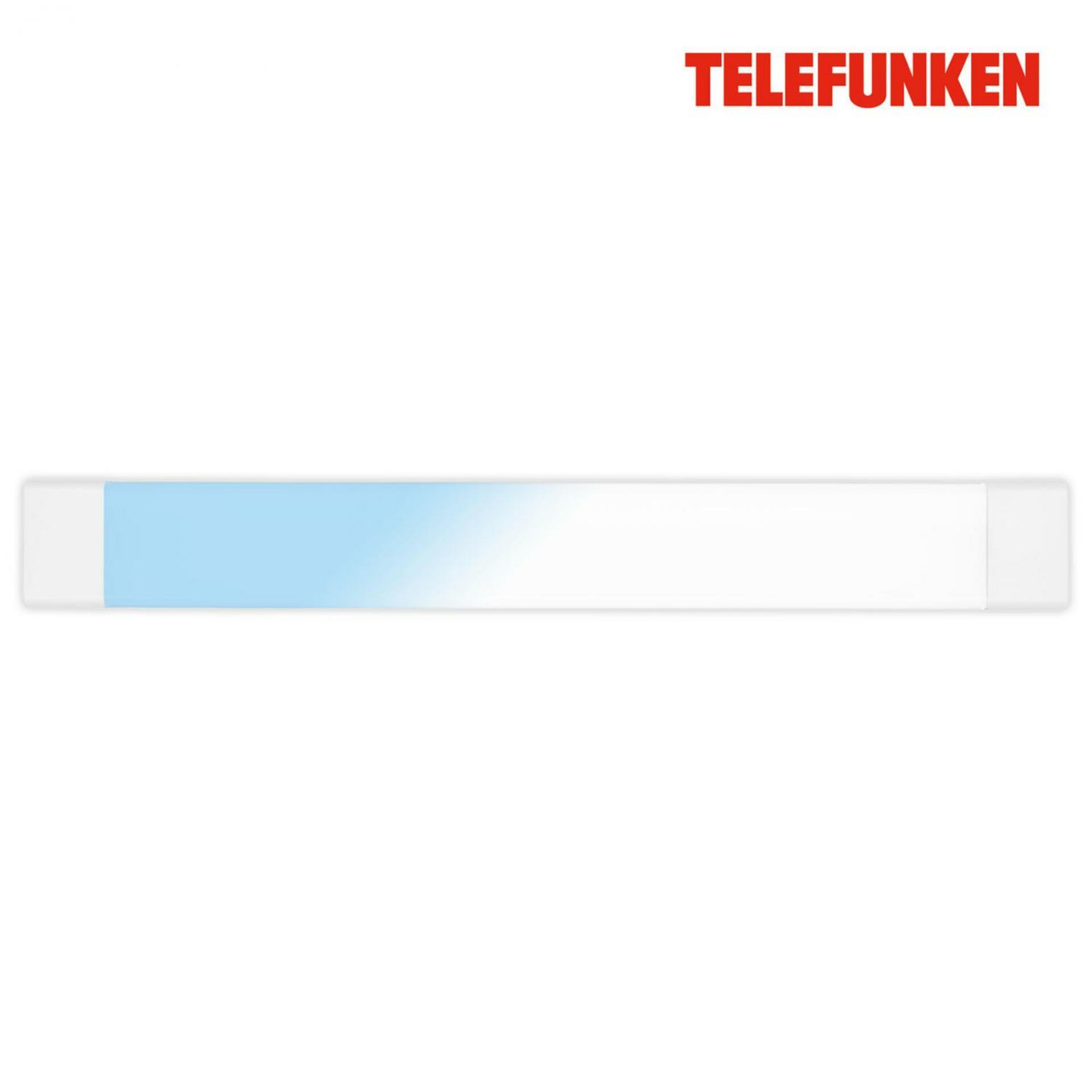 BRILONER TELEFUNKEN LED CCT skříňkové svítidlo 62 cm 22W 2600lm bílé TF 203306TF