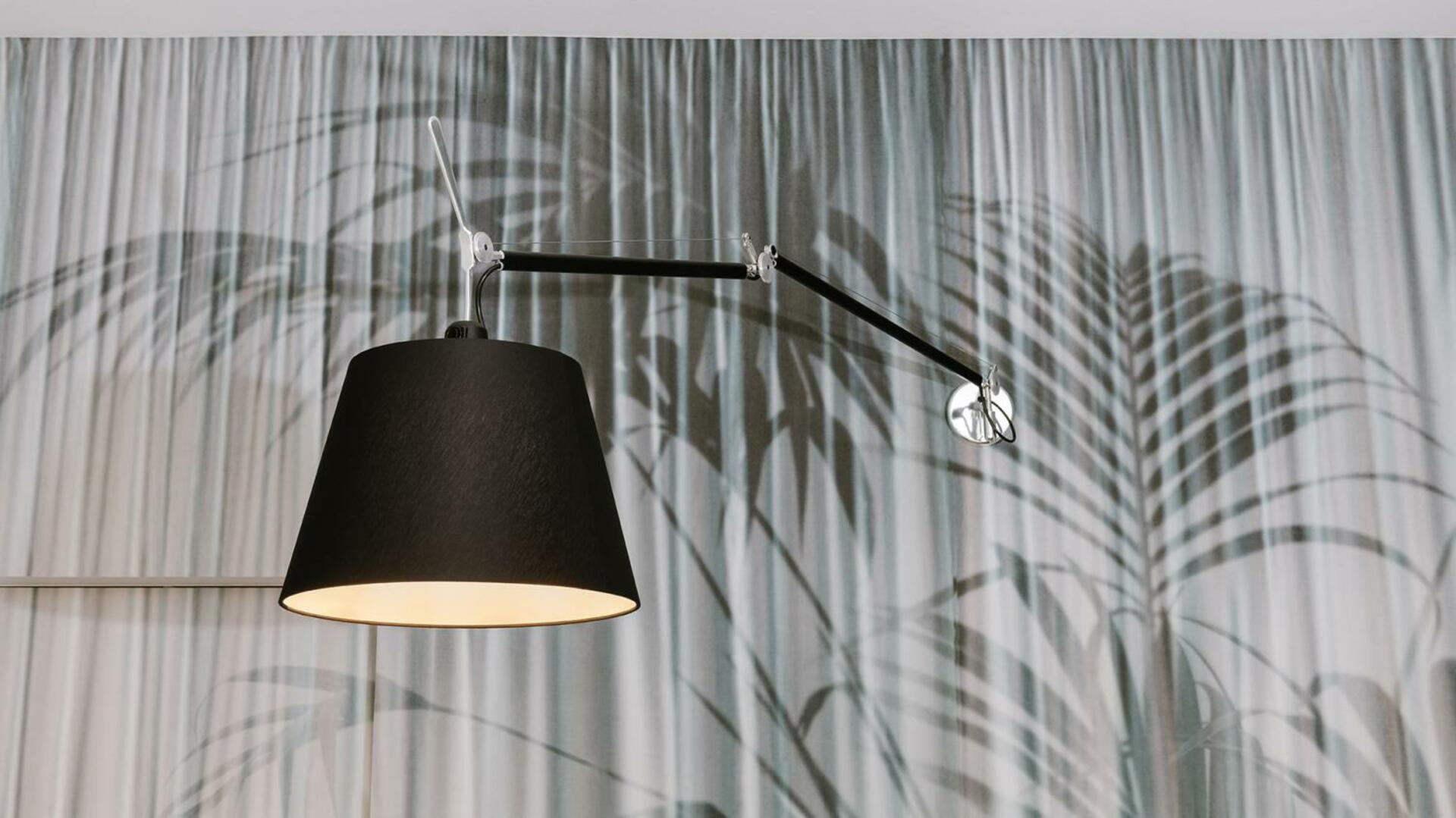 Artemide TOLOMEO MEGA těleso lampy vč. vypínače alu bez základny a stínítka 0564010A