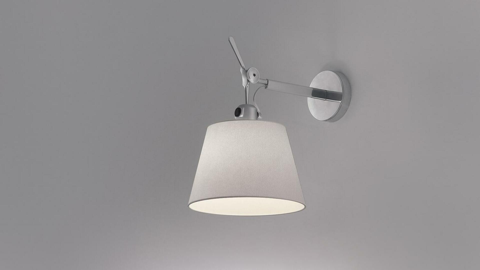 Artemide TOLOMEO nást. těleso pro stínítko pr. 240 bez stínítka 1184010A