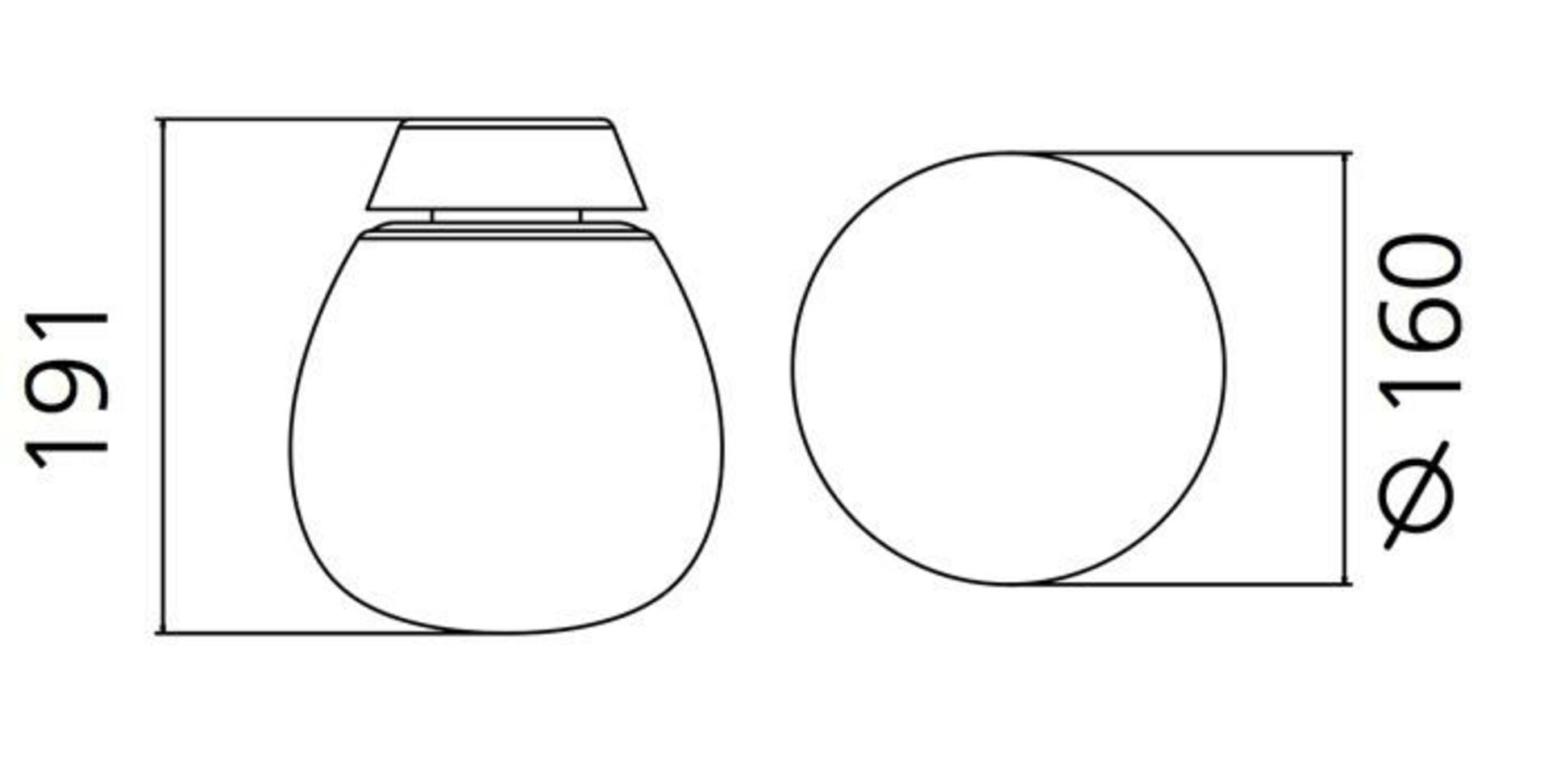 Artemide EMPATIA 16 LED W/C 1814010A