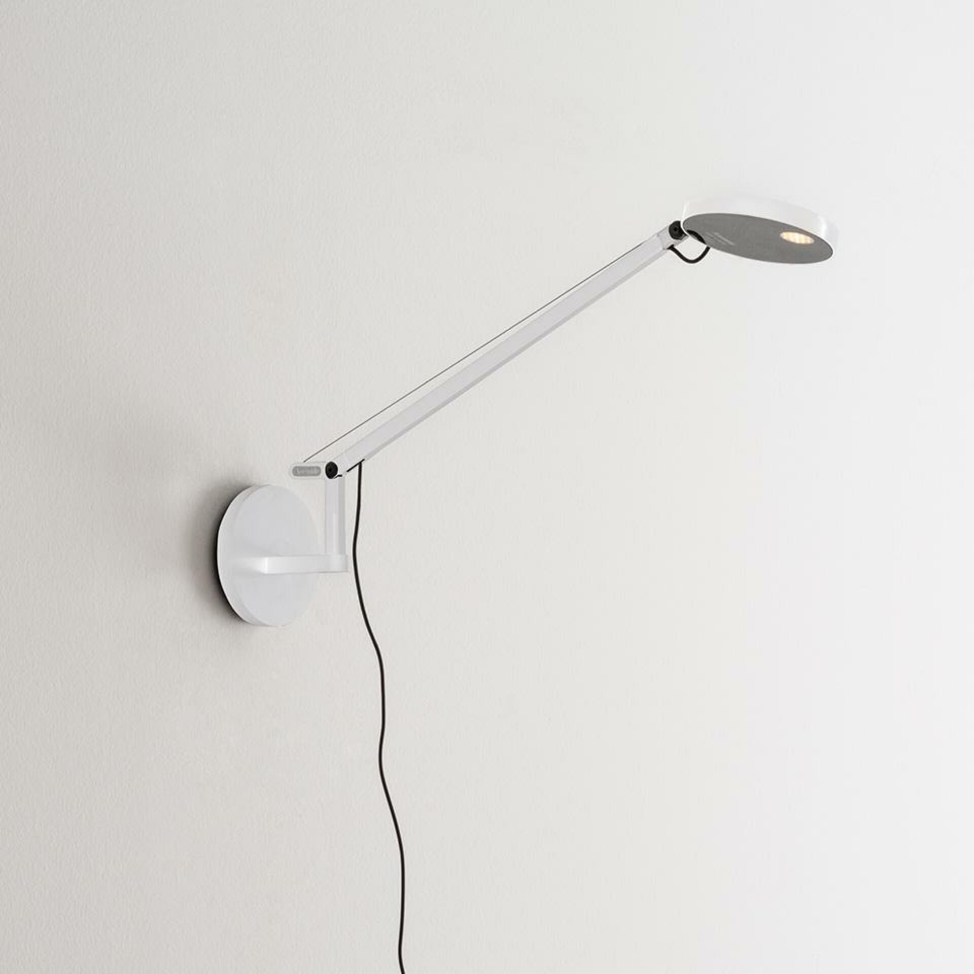 Artemide Demetra Micro nástěnné - 2700K - bílá 1748W20A