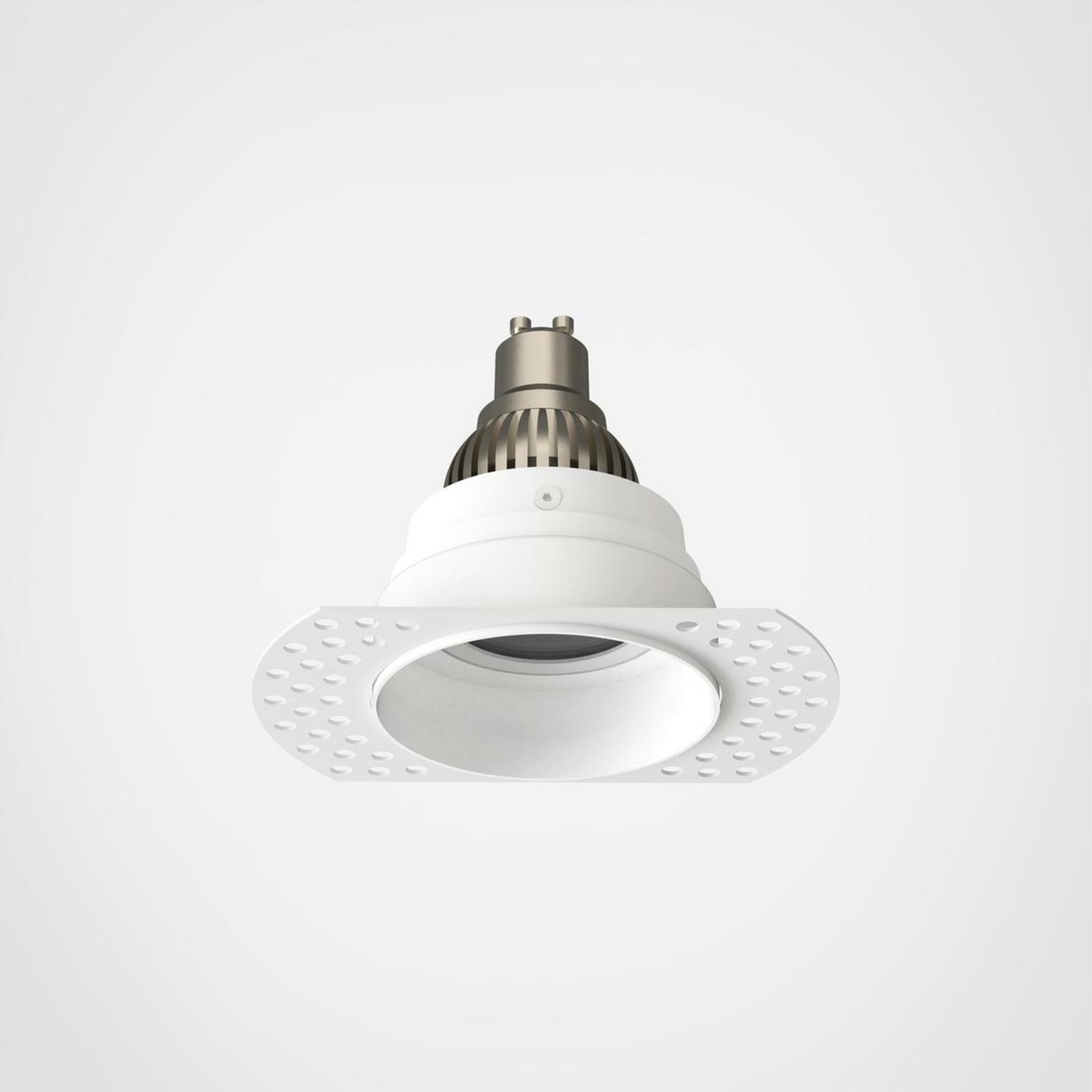 ASTRO downlight svítidlo Trimless Round nastavitelné 6W GU10 bílá 1248024