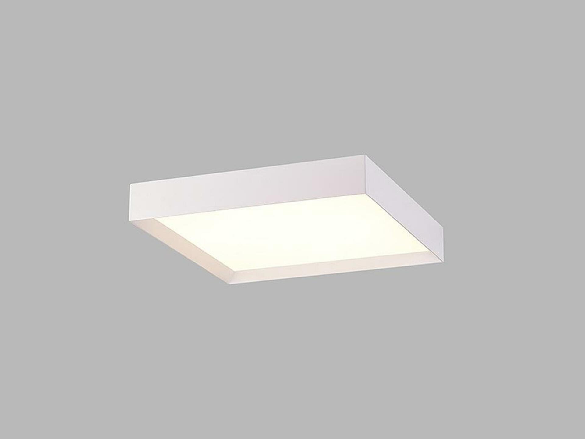 LED2 1272351 MILO 60,  30 2CCT 3000K/4000K STROPNÍ BÍLÉ