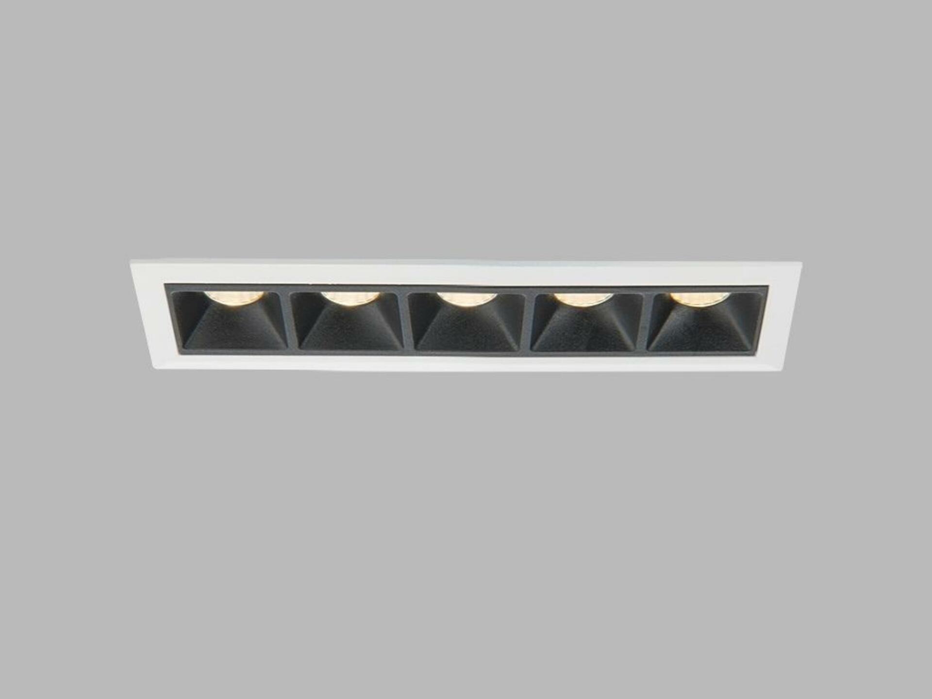 LED2 2250931 LINEAR 5, W ZÁPUSTNÉ BÍLÉ 2250931