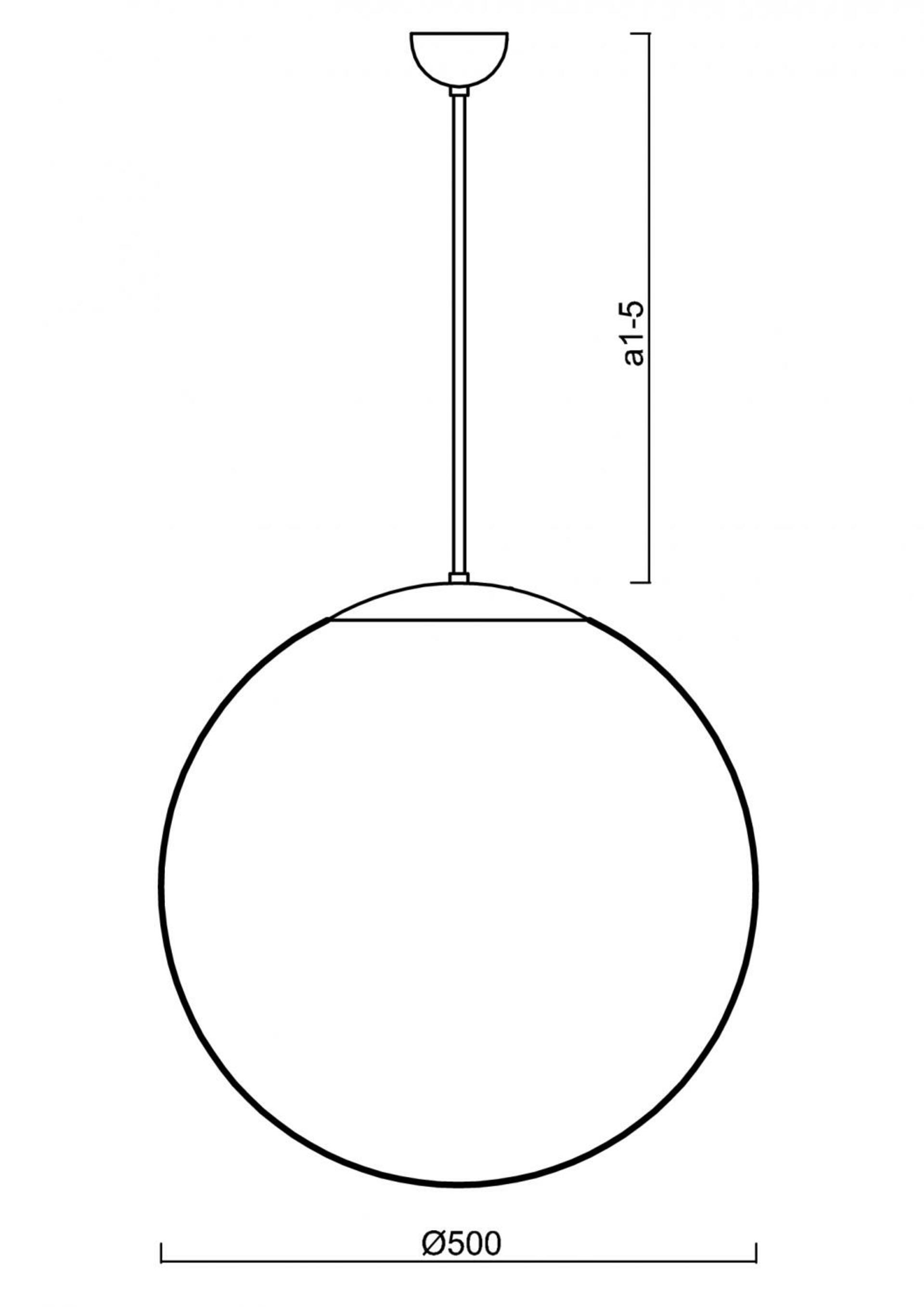 OSMONT 66636 ISIS P4 závěsné plastové svítidlo nerez leštěná / bílá IP40 4000 K 41W LED DALI