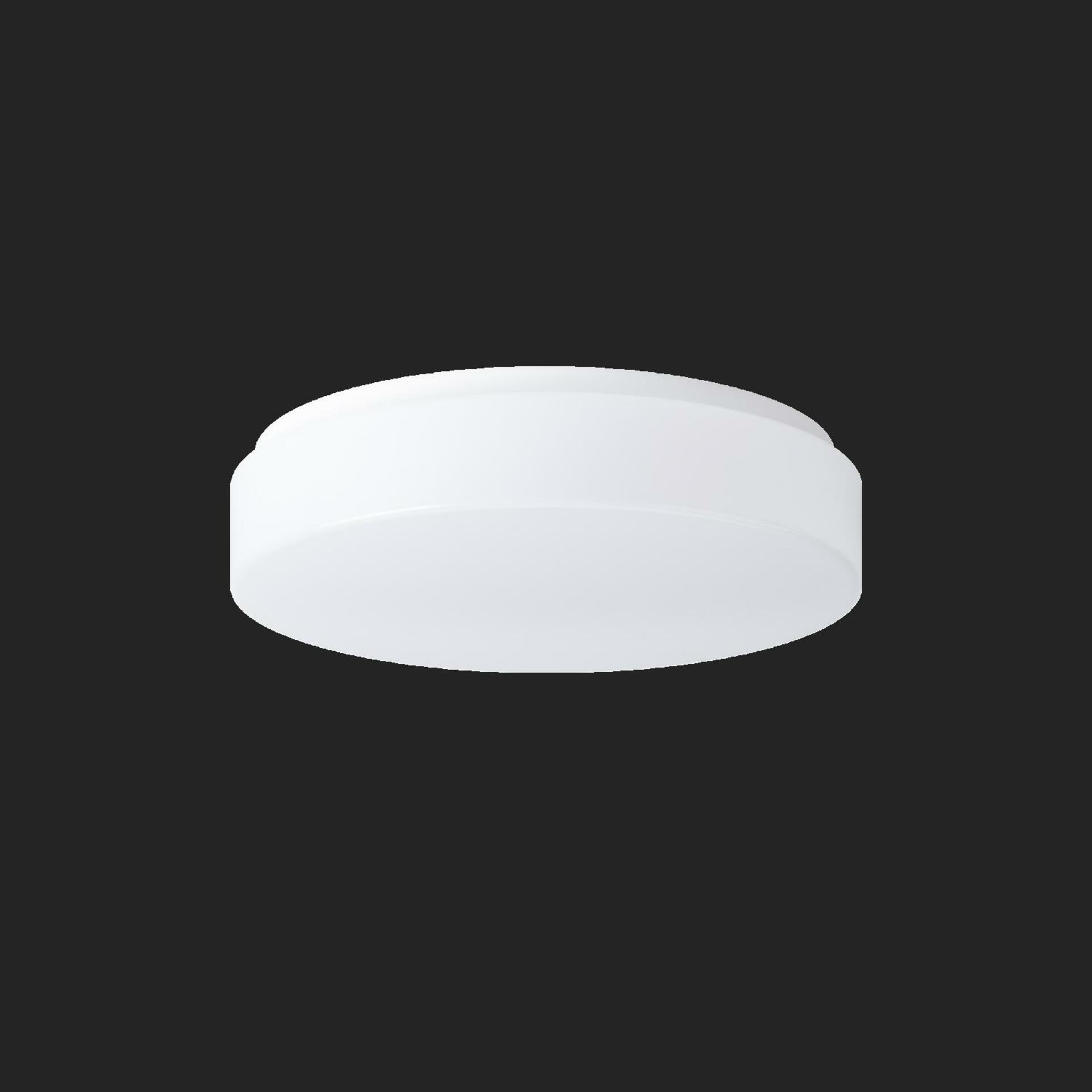 OSMONT 63161 DELIA 1 stropní/nástěnné plastové svítidlo IP54 2700-6500 K 18W LED