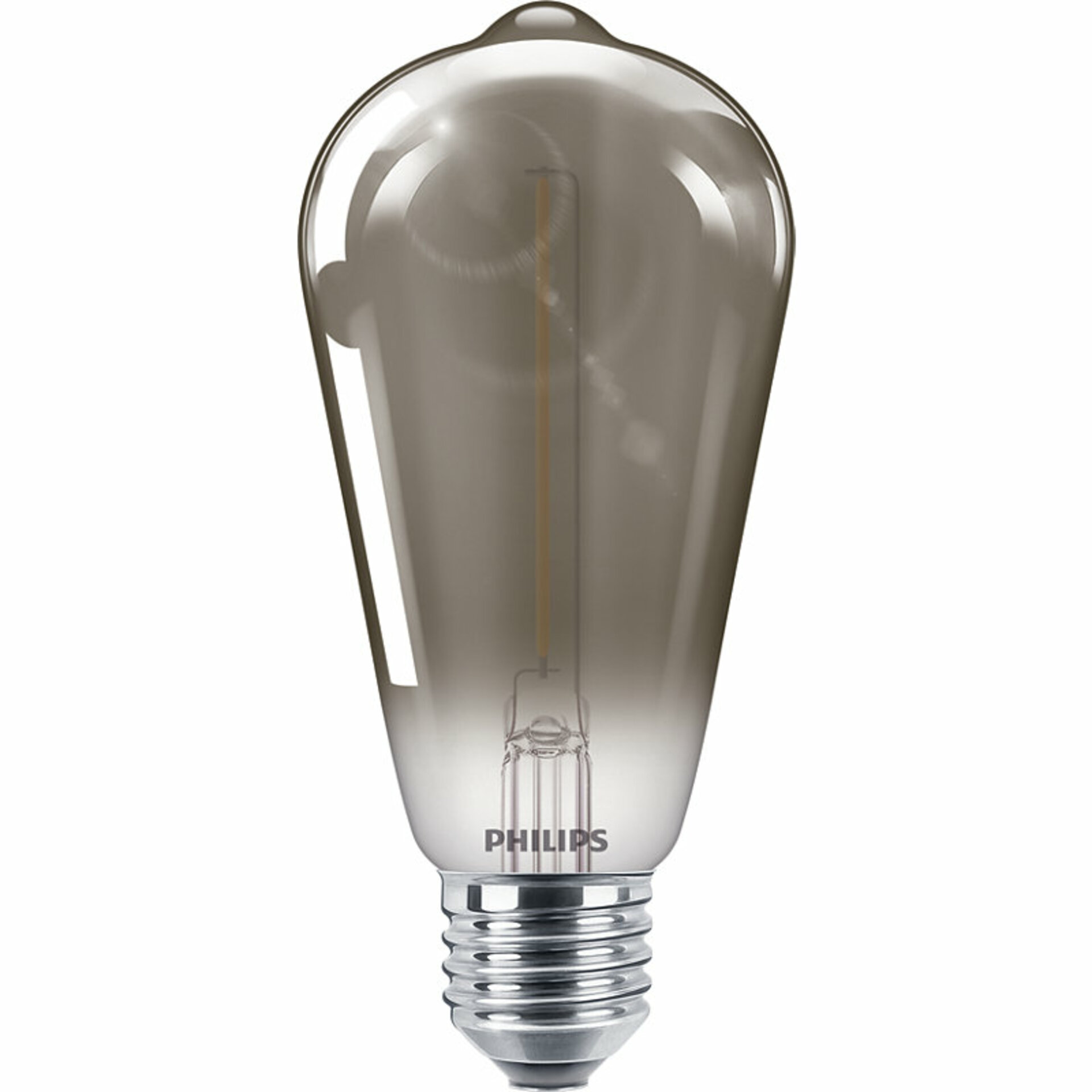 Philips LED Classic 11W ST64 E27 smoky ND RF