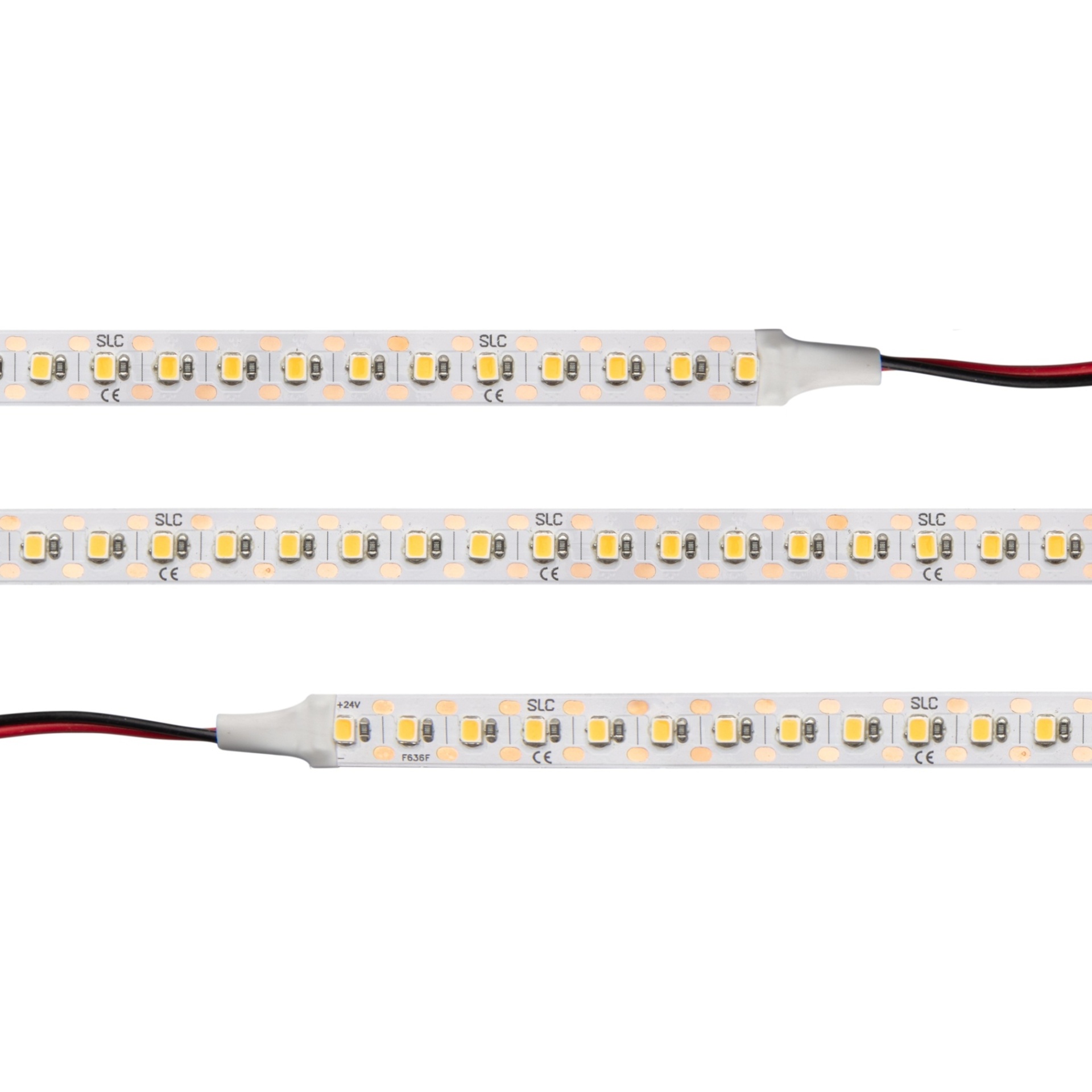 LED pásek SLC LED STRIP SINGE CUT MONO CV 120 5M 10MM 14W 1260LM 827 IP20