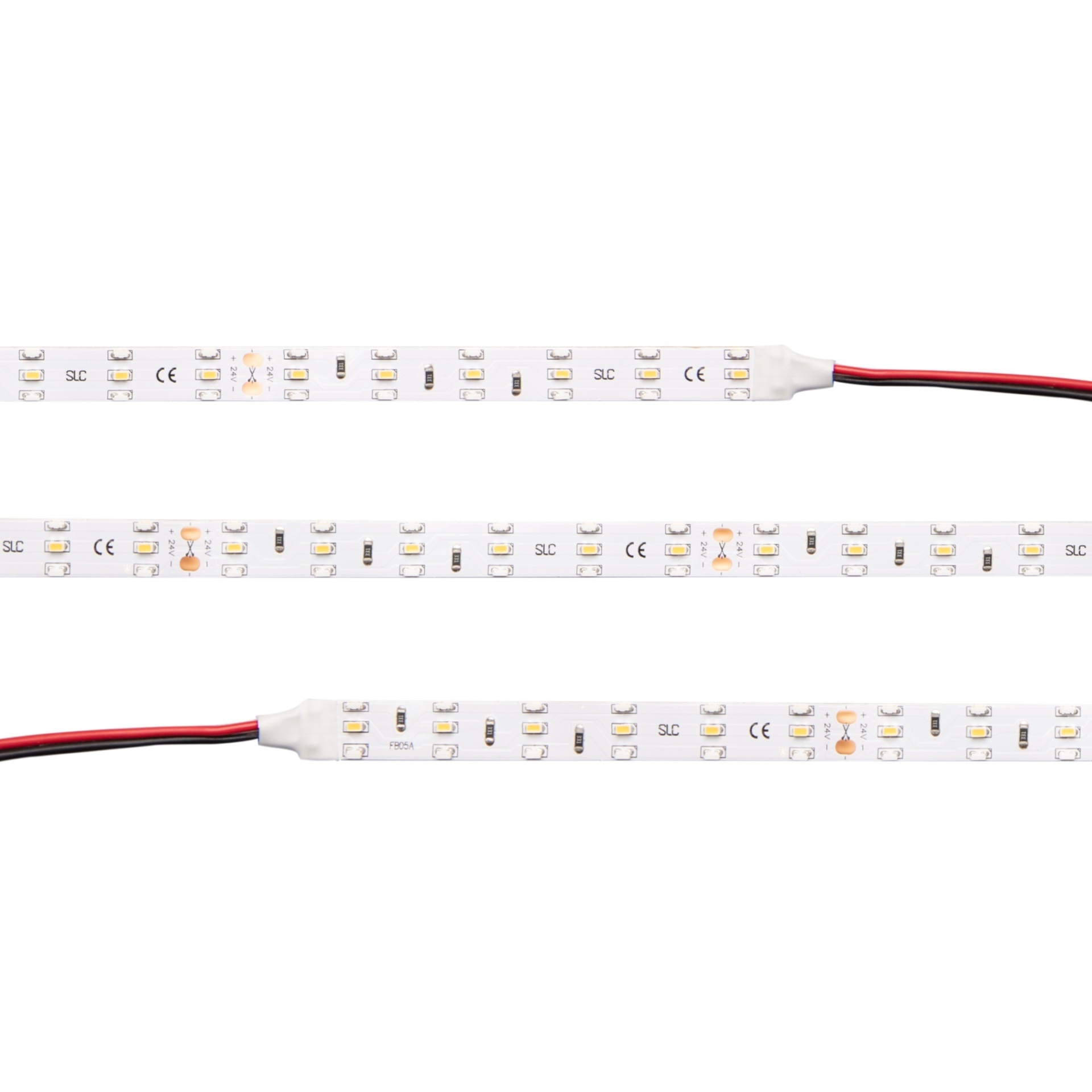 LED pásek SLC LED STRIP 3D MONO CV 3X60 5M 10MM 14,4W 1200LM 830 IP20