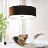 Ideal Lux WOODY SP5 NERO 105628