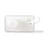 LED Nástěnné svítidlo Ideal Lux Book-2 AP2 bianco 174822 G9 1x28W bílé pravostranné