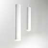 LED Závěsné svítidlo Ideal Lux Tube SP1 Medium Nero 211718 9,3W 1000lm 6cm černé