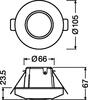 LEDVANCE DALI-2 SENSOR LS/PD O CI 4052899630444