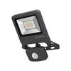 LEDVANCE LED reflektor ENDURA Flood Sensor 20 W 3000 K tmavě šedá 4058075239500