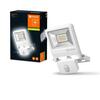 LEDVANCE LED reflektor ENDURA Flood Sensor 20 W 3000 K bílá 4058075239692