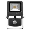 LEDVANCE LED reflektor ENDURA Flood Sensor 10 W 4000 K tmavě šedá 4058075292192
