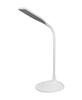LEDVANCE stolní lampa do kanceláře Panan Disc Single bílá DIM 3000K 4058075321267