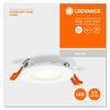 LEDVANCE zapuštěné svítidlo Downlight Slim 85mm 4.5W 4000K 4058075573116