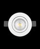 LEDVANCE LED zapuštěné svítidlo RECESS GU10 8.3W CRI90 4000K DIM 4058075607439