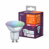LEDVANCE SMART+ ZB PAR16 4.9W 220V RGBW GU10 4058075729186