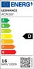 LEDVANCE LED přisazené svítidlo LN SF IP44 DALI 600 P 18W 830 WT 4058075733398