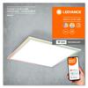 LEDVANCE SMART+ Wifi Planon Plus Frame stropní svítidlo 450x450mm RGB + TW 4058075752627