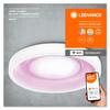 LEDVANCE SMART+ Wifi Orbis Claria stropní svítidlo 490mm RGB + TW 4058075754775