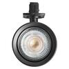 LEDVANCE 1f Tracklight Spot Mini Cylinder GU10 černá 4058075756663