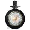 LEDVANCE 1f Tracklight Spot Cylinder Gold GU10 černá 4058075756700