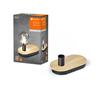 LEDVANCE stolní lampa Decor Wood Table Touch E27 4058075757103