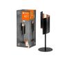 LEDVANCE SMART+ Wifi Decor Twist černá stolní lampička TW 4058075757547