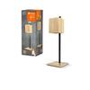 LEDVANCE SMART+ Wifi Decor dřevěná stolní lampička TW 4058075757585