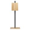LEDVANCE SMART+ Wifi Decor dřevěná stolní lampička TW 4058075757585