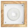LEDVANCE SMART+ Wifi Decor dřevěné stropní svítidlo TW 4058075757660