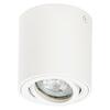 LEDVANCE stropní bodové svítidlo Spot Surface Round GU10 bílá 4058075758667