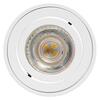 LEDVANCE stropní bodové svítidlo Spot Surface Round GU10 bílá 4058075758667