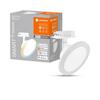 LEDVANCE SMART+ Wifi 1f Tracklight Spot Circle bílá TW 4058075759749