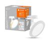 LEDVANCE SMART+ Wifi 1f Tracklight Spot Circle bílá TW 4058075759749