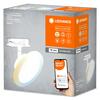 LEDVANCE SMART+ Wifi 1f Tracklight Spot Circle bílá TW 4058075759749