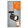 LEDVANCE SMART+ Wifi 1f Tracklight Spot Osaka černá  TW 4058075759800