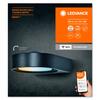 LEDVANCE SMART+ Wifi Swing Round Wall venkovní nástěnné svítidlo TW 4058075763807