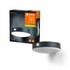 LEDVANCE venkovní nástěnné svítidlo ENDURA Style Solar Tossa Wall Sensor 6W 3000K 4058075766303