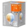 LEDVANCE SMART+ WiFi Filament Globe Tunable White E27 4058075777958