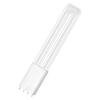 LEDVANCE DULUX LED L18 HF & AC MAINS V 8W 830 2G11 4058075822054